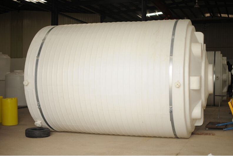 臥式聚丙烯儲(chǔ)罐的設(shè)計(jì)要求和成型特性