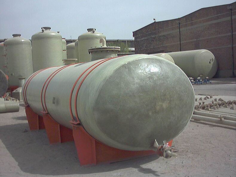 玻璃鋼儲罐