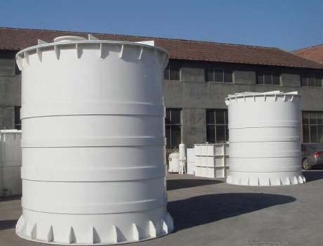 聚丙烯纏繞儲罐如何應(yīng)對堵塞問題