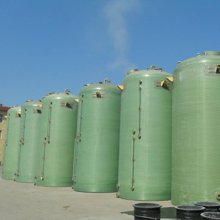 承德玻璃鋼儲罐在業界的需求量大幅增加