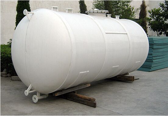 聚丙烯儲罐