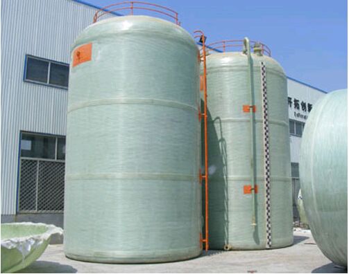 玻璃鋼儲罐