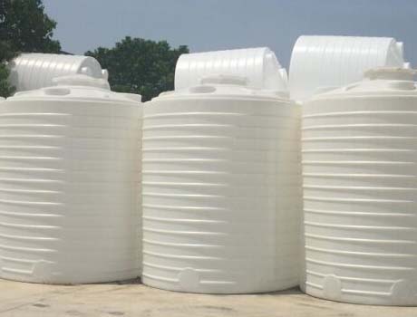 聚丙烯儲(chǔ)罐的安裝