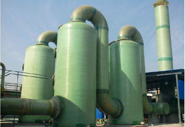 脫硫塔設計技術參數