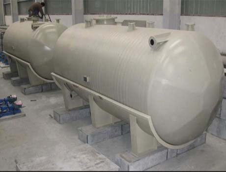 pp纏繞儲罐使用時需要注意的事項